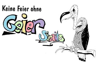 Keine Feier ohne... Geier Straits