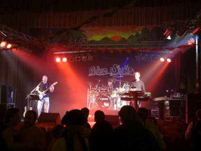 Volle Kraft fr die Geier Straits