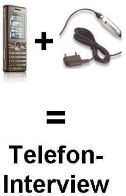 Telefoninterview