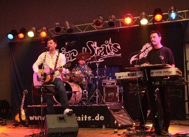 Die Geier Lichtanlage