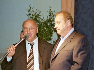 Mikro fr Hr. Hertel und Hr. Schubeck